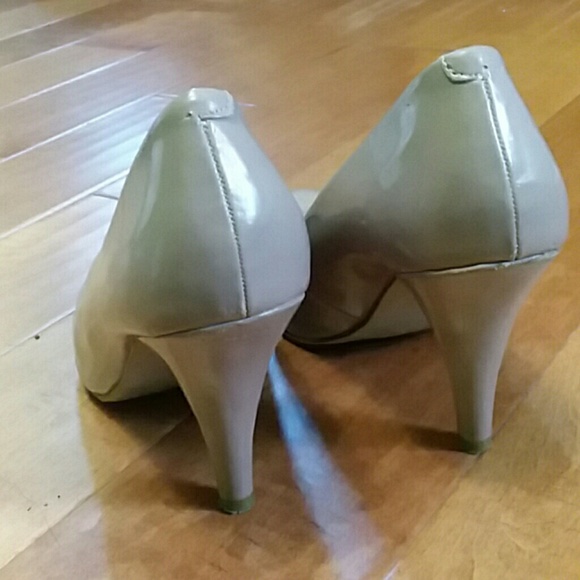 SALE Madden girl dusky pink pumps - Picture 3 of 6